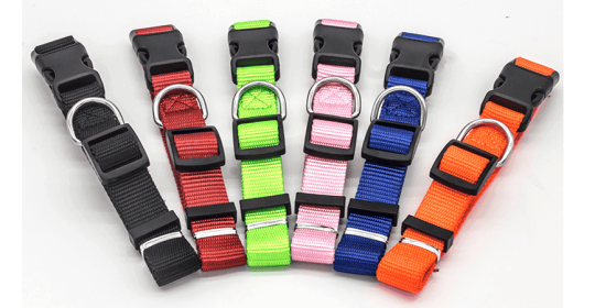 New Pet Collar (Option: Set-M)